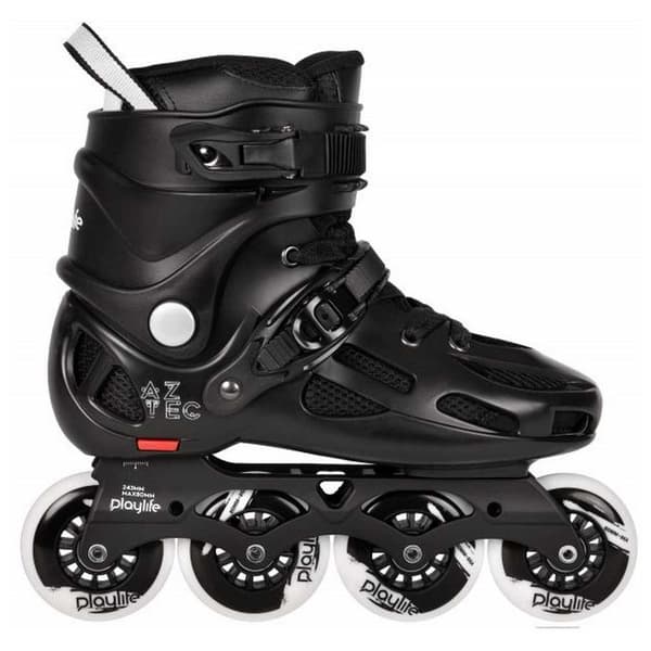 Playlife Linjassa Luistimet Aztec Musta EU 38-39