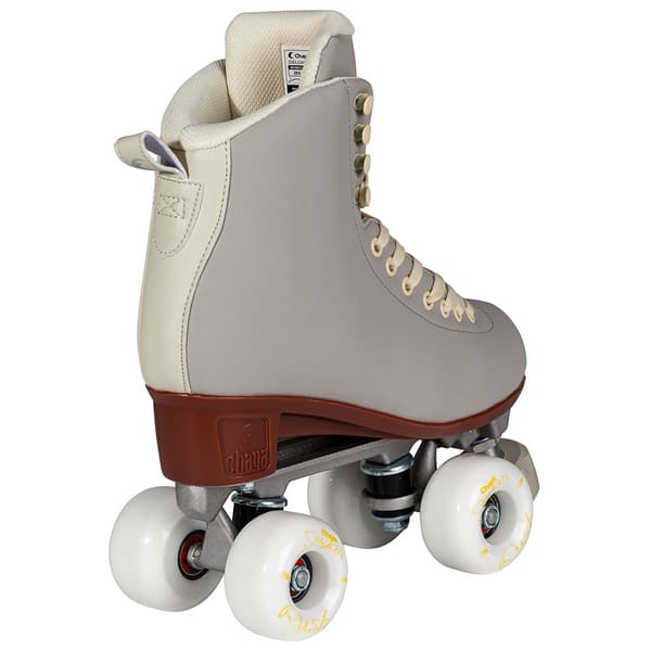 Chaya Naisen Rullaluistimet Melrose Deluxe Latte Harmaa EU 38