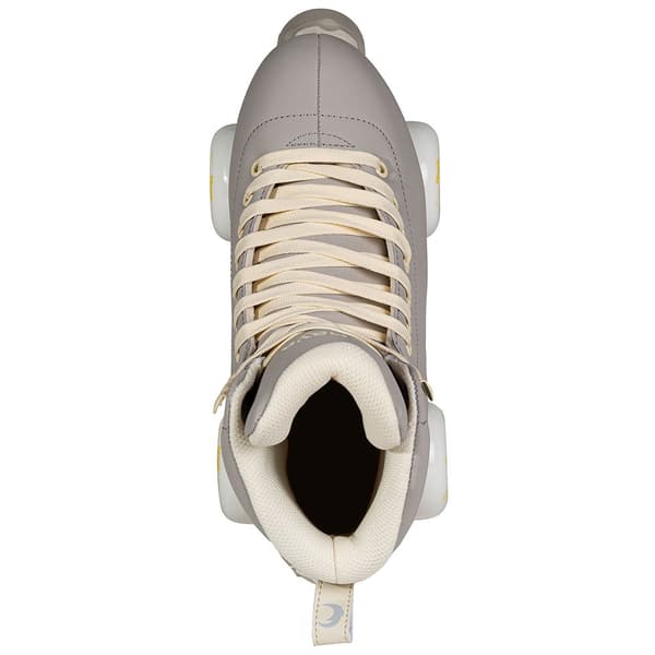 Chaya Naisen Rullaluistimet Melrose Deluxe Latte Harmaa EU 38