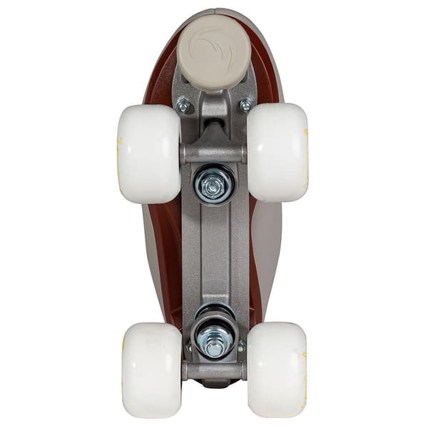 Chaya Naisen Rullaluistimet Melrose Deluxe Latte Harmaa EU 38