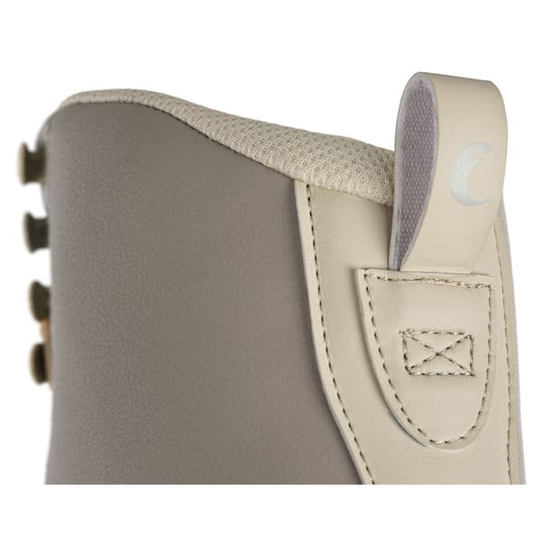 Chaya Naisen Rullaluistimet Melrose Deluxe Latte Harmaa EU 38