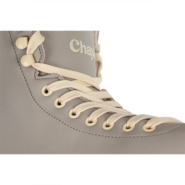 Chaya Naisen Rullaluistimet Melrose Deluxe Latte Harmaa EU 38
