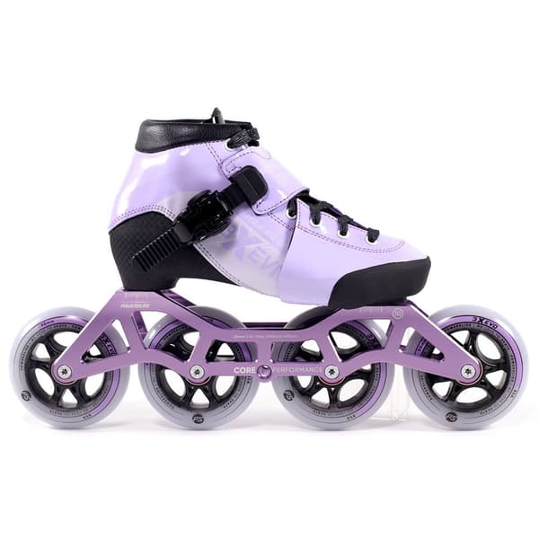 Powerslide Inline-skøjter Til Børn 3x Adjustable Evo Lilla EU 34-37