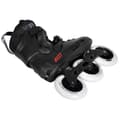 Miniatyrbillede 4 af 4: Powerslide Inline Skøjter Next Core 110 Sort EU 46-47