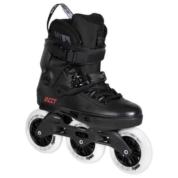 Powerslide Inline Skøjter Next Core 110 Sort EU 46-47