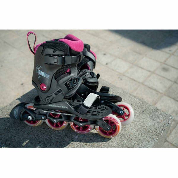 Powerslide Rullskridskor Doop Dusk 90 Svart EU 36-43