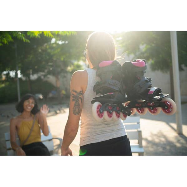 Powerslide Rullskridskor Doop Dusk 90 Svart EU 36-43
