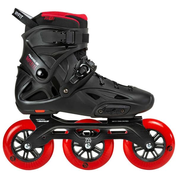 Powerslide Inline Skøjter Imperial 110 Sort EU 43-44