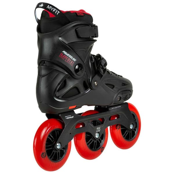 Powerslide Inline Skøjter Imperial 110 Sort EU 43-44