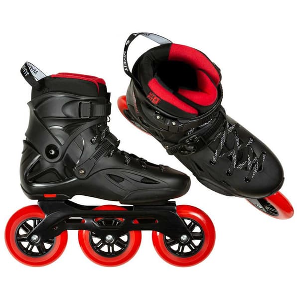 Powerslide Inline Skøjter Imperial 110 Sort EU 43-44