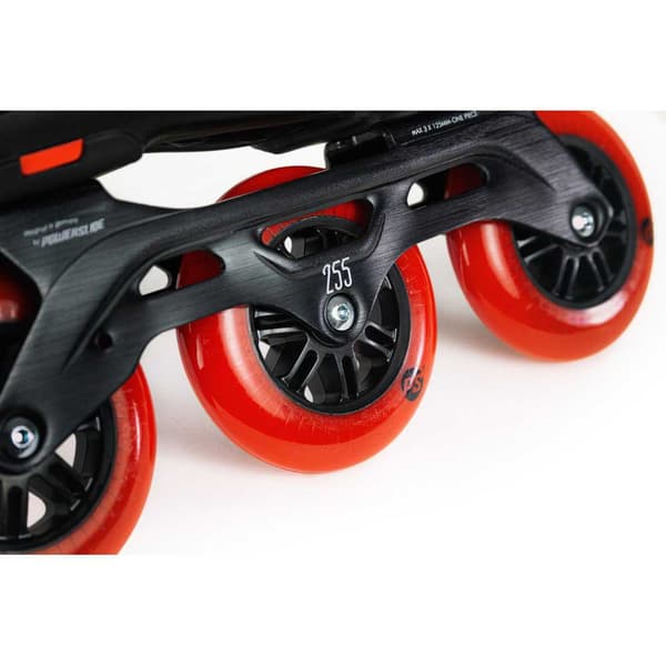 Powerslide Inline Skøjter Imperial 110 Sort EU 43-44