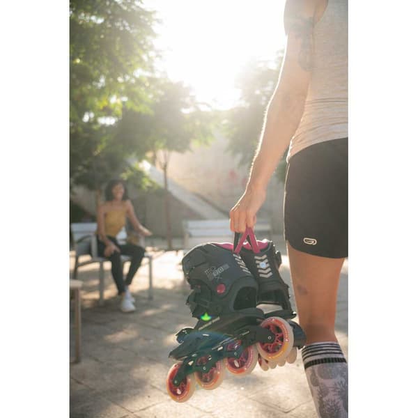 Powerslide Rullskridskor Doop Dusk 90 Svart EU 43-49