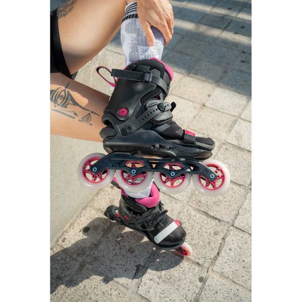 Powerslide Rullskridskor Doop Dusk 90 Svart EU 43-49
