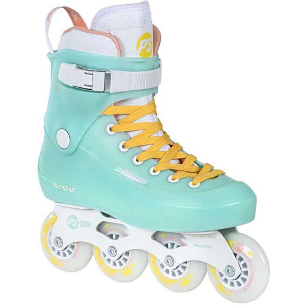 Powerslide Inline Skøjter Zoom 80 Blå EU 39-40
