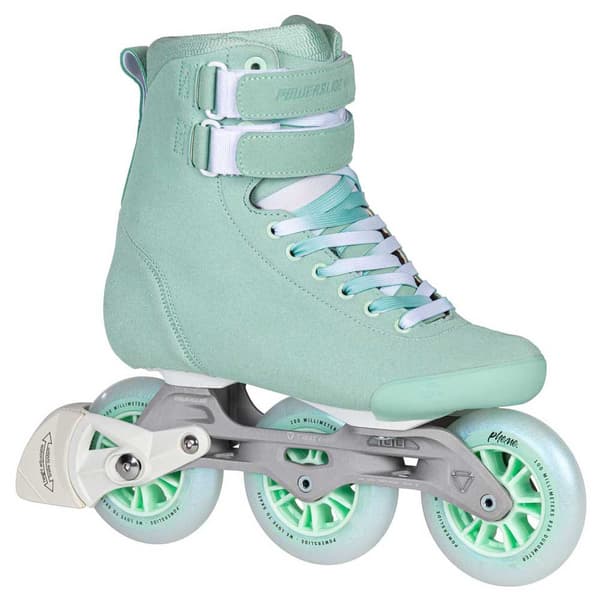 Powerslide Inline Skøjter Mint 100 Søvfarvet EU 41