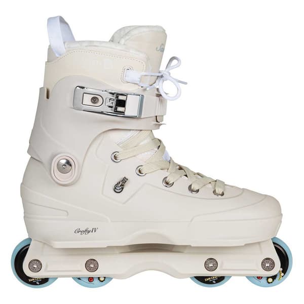 Usd Skates Linjassa Luistimet Aeon Sam Crofts Iv Harmaa EU 41-42