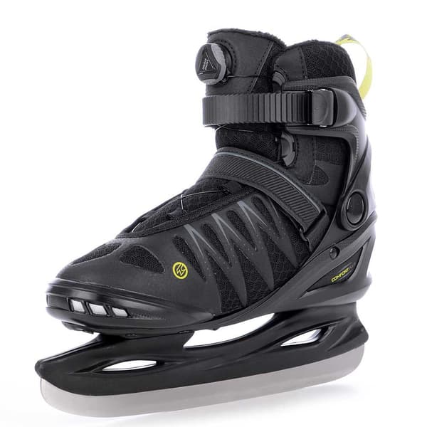 Tempish Skridskor Crox.x Top Svart EU 39