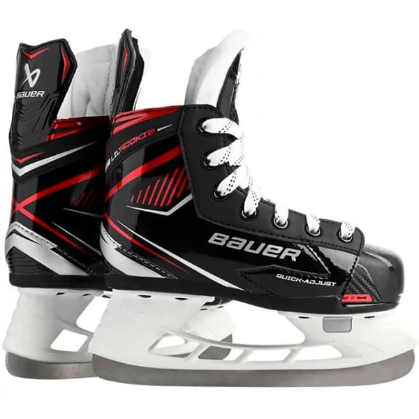 Bauer Hockey Nuorten Luistimet Lil Rookie Musta EU 25-28