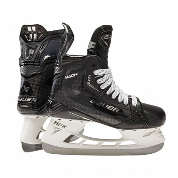 Bauer Hockey Smalle Skøjter Supreme Mach Sort EU 42