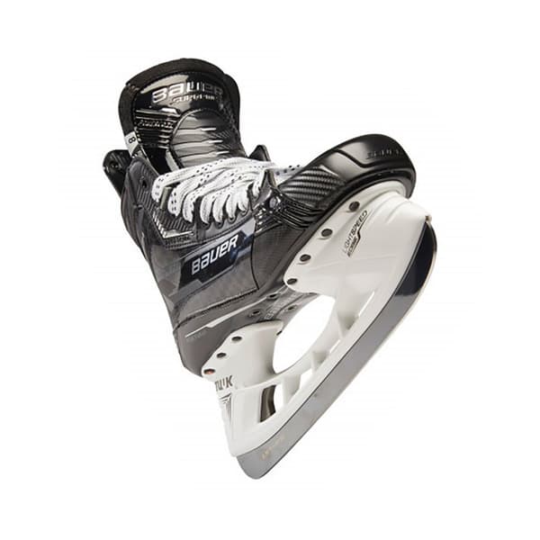 Bauer Hockey Leveät Luistimet Supreme Mach Musta EU 42