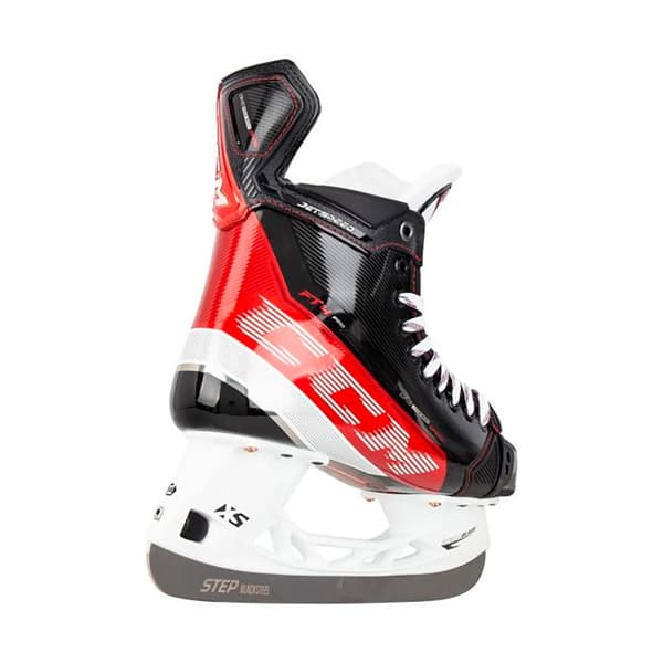 Ccm Luistimet Jetspeed Ft4 Pro Punainen,Musta EU 45 1/2