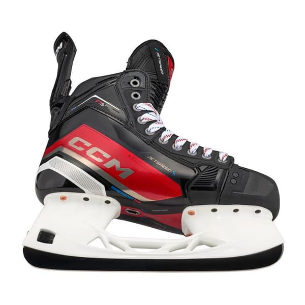 Ccm Smala Skridskor Jetspeed Ft6 Pro Plus Svart EU 45