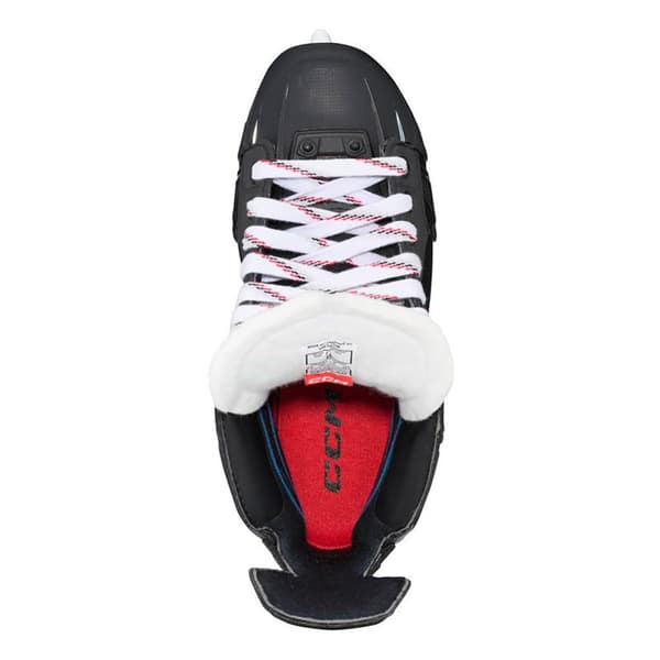 Ccm Isskøjter Jetspeed Ft670 Sort EU 45