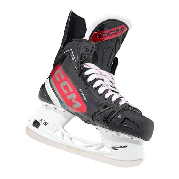 Ccm Junior Skøjter Jetspeed Ft670 Sort EU 36