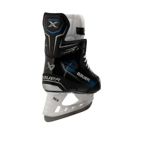 Bauer Hockey Junior Skøjter X Sort EU 35