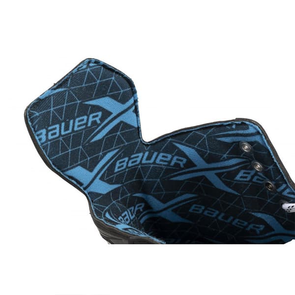 Bauer Hockey Junior Skøjter X Sort EU 35