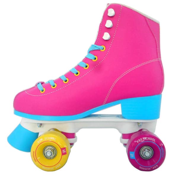 Krf Rullskridskor Roller School Pph Rosa EU 32