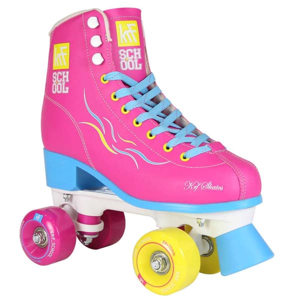 Krf Rullskridskor Roller School Pph Rosa EU 32