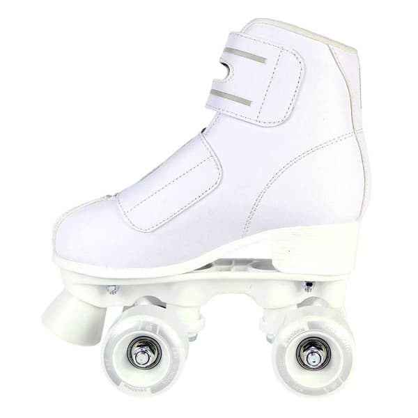 Krf Rulleskøjter Roller School Pph Velcro Hvid EU 30