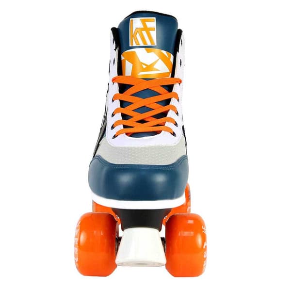 Krf Rulleskøjter Street Perforado Roller Orange EU 36