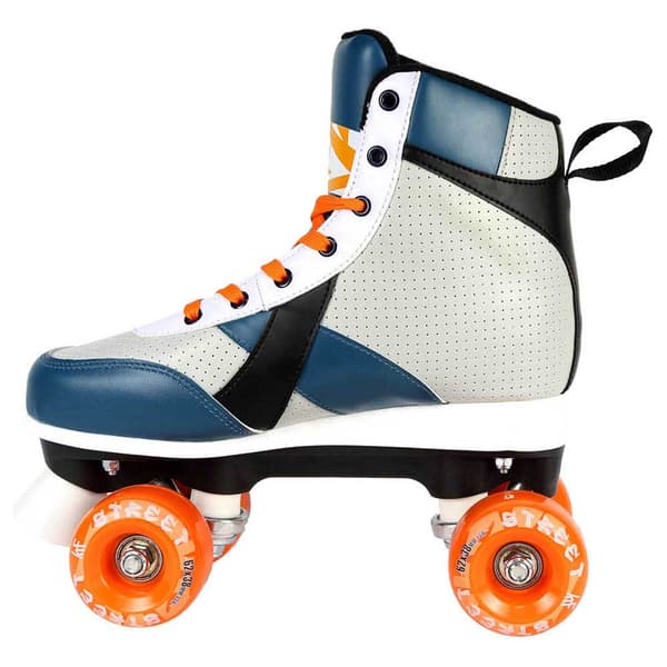 Krf Rulleskøjter Street Perforado Roller Orange EU 36