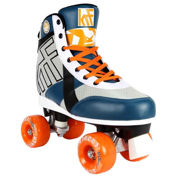 Krf Rulleskøjter Street Perforado Roller Orange EU 36