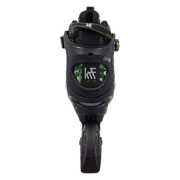 Krf Xr- 190 Junior Junior Linjassa Luistimet Musta EU 38-41