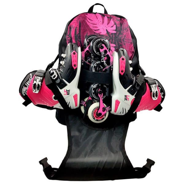 Krf Skate Pack Musta,Pinkki