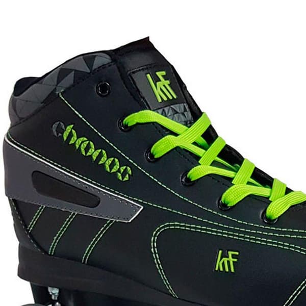 Krf Rullskridskor Hockey Chronos Grönt EU 31