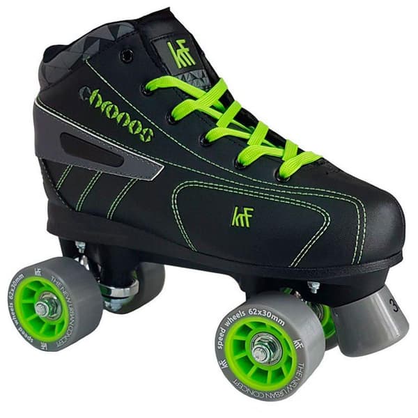 Krf Rullskridskor Hockey Chronos Grönt EU 31