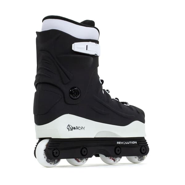 Anarchy Inline Skøjter Revolution Ii Sort EU 38