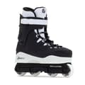 Miniatyrbillede 1 af 2: Anarchy Inline Skøjter Revolution Ii Sort EU 39 1/2
