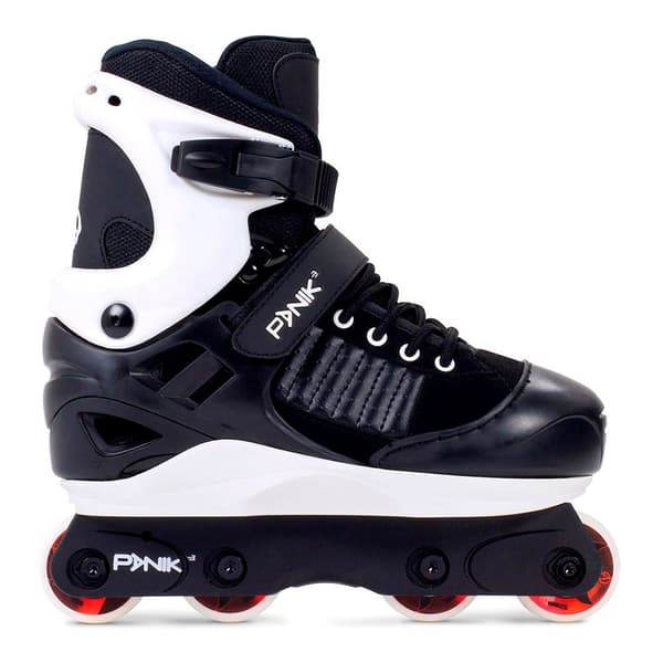 Anarchy Inline Skøjter Panik Ii Sort EU 34-38