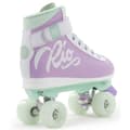 Miniatyrbillede 4 af 5: Rio Roller Rulleskøjter Milkshake Grøn,Lilla EU 39 1/2