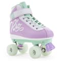 Miniatyrbillede 1 af 5: Rio Roller Rulleskøjter Milkshake Grøn,Lilla EU 39 1/2