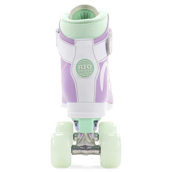 Rio Roller Rulleskøjter Milkshake Grøn,Lilla EU 40 1/2