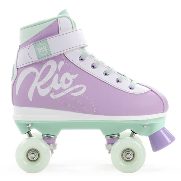 Rio Roller Rulleskøjter Milkshake Grøn,Lilla EU 40 1/2