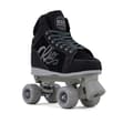 Miniatyrbillede 1 af 2: Rio Roller Rulleskøjter Lumina Junior Sort EU 34