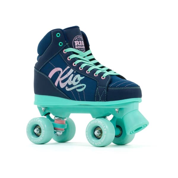Rio Roller Rullskridskor Lumina Junior Blå EU 32