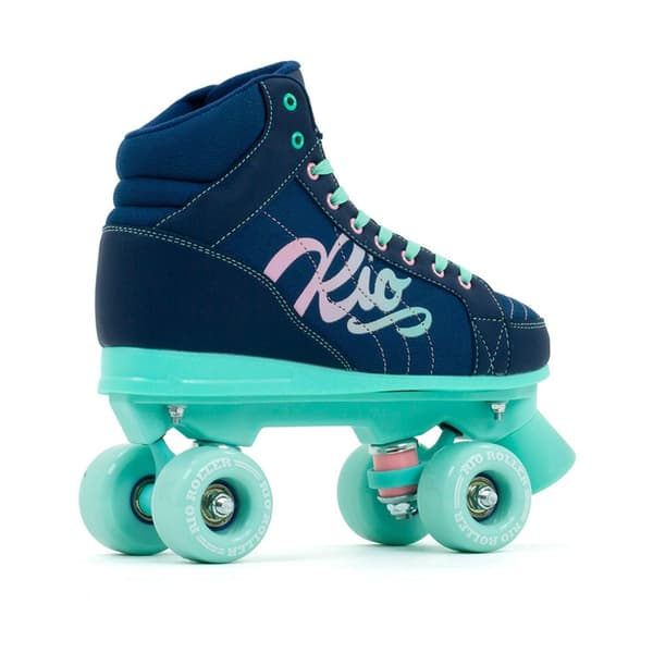 Rio Roller Rullaluistimet Lumina Junior Sininen EU 37
